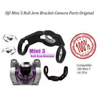 Dji Mini 3 Roll Arm Bracket Camera - Mini 3 Gimbal Roll Arm Kamera